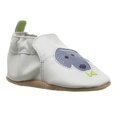 thumbnail image 3 of Zapatos para Bebé Primeros Pasos Antideslizantes Robeez  Dog Buddies Light Grey, 3 of 10