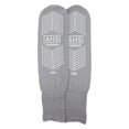 thumbnail image 3 of AHS Premium Hospital Socks with Grippy Anti-Slip Tread | Gray 4XL (Bariatric) Double Tread Socks | Safety, Soft Polyester Socks | Gripper Socks Case of 156 Pairs, 3 of 4