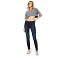 thumbnail image 4 of Kancan - Madison Mid-Rise Super Skinny Jeans (29.5" Inseam) - KC11245, 4 of 10