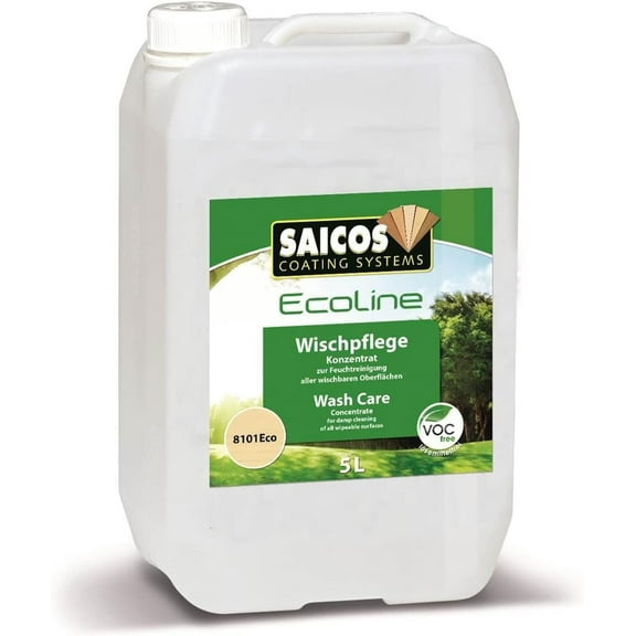 Ecoline Wash Care Concentrate (5 Liter)
