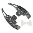 thumbnail image 3 of Extensiones de palanca de cambios para volante de Mercedes-Benz A C E ML 2012-2015, 3 of 11