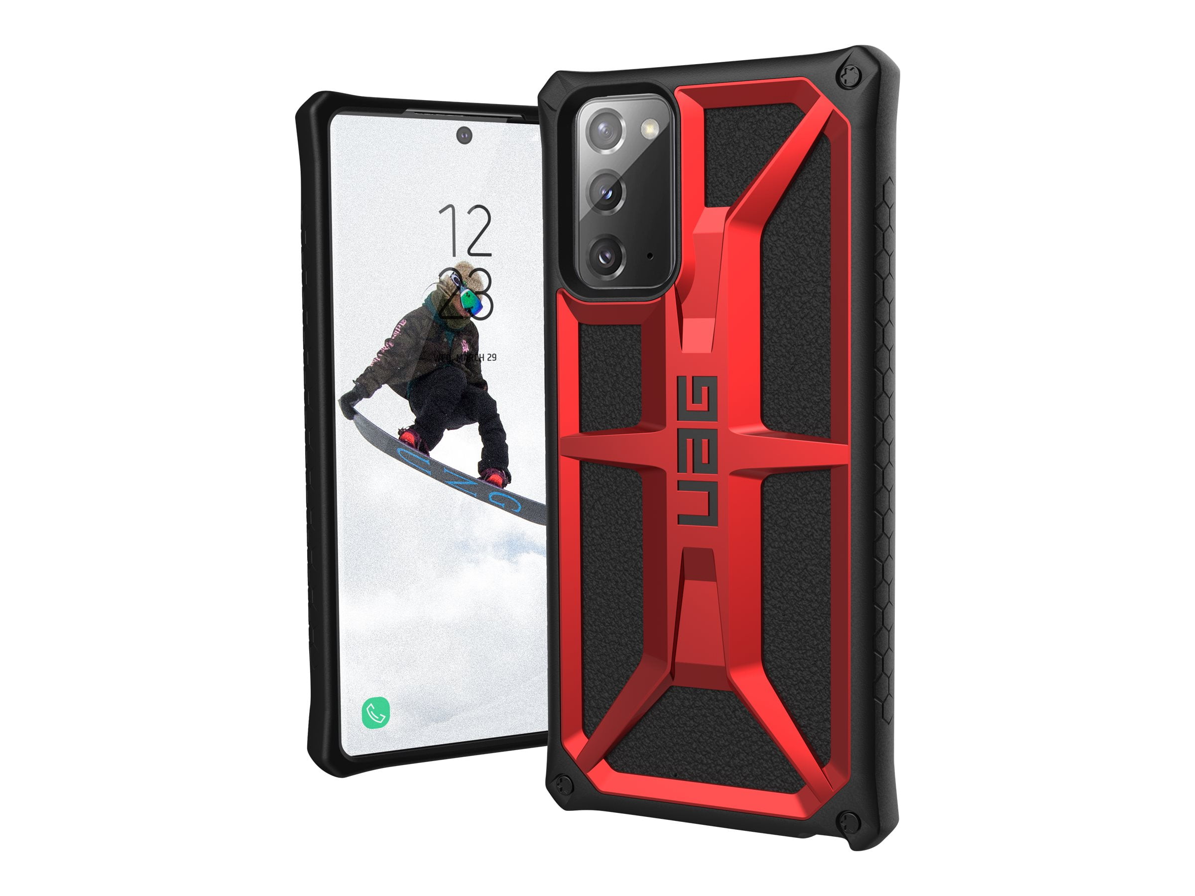 uag case note 5