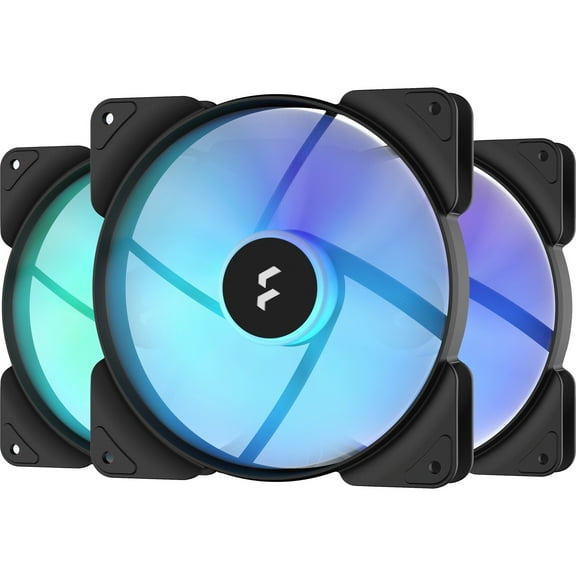 Fractal Design Aspect 14 RGB PWM Cooling Fan - 3 Pack