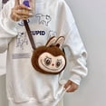 thumbnail image 4 of Pop Mart Labubu The Monsters Etciting Macaron Plush Dolls Figure Toy Boxeshandbag Crossbody Bag Backpack Shoulder Bag Children'S Bag Gift, 4 of 7