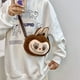thumbnail image 4 of muñecas de peluche de macarrones emocionantes de los monstruos Labubu de Pop Mart Regalo apto para bolsos de mano, bolsos cruzados, mochilas, bolsos de hombro y bolsos para niños, 4 of 7