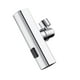 thumbnail image 5 of Extensión de grifo de 360 degree, grifo de ahorro de agua, modos ajustables, accesorio de rociador de fregadero giratorio para hotel, ño, fregadero de 3 modos, 5 of 7