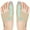 Khaki, variant on 2PC Bunion Corrector for Women Men Toe Pain Relief, Breathable Big Toe Straightener Spacers, Bunion Correction Socks Splint with Built-in Gel Pad and Adjustable Straps