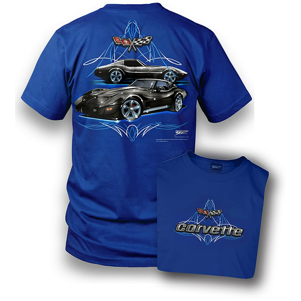 2020 corvette shirts