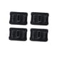 thumbnail image 5 of Paquete de 4 Almohadillas Automotrices Ruber debajo de La Almohadilla de Soporte Del Coche, 5 of 8