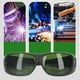 thumbnail image 5 of Gafas De Soldadura Reforzadas Resistente A Impactos Protección UV Fácil De Usar Compacto Y Portátil Para Soldar Soldadura Por De Argón PC Nylon, 5 of 7