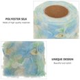 thumbnail image 4 of Nestingho De Floral Verde Para Manualidades Material Para Diademas Y, 4 of 5