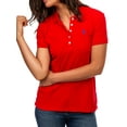 thumbnail image 5 of U.S. Polo Assn. Women's Classic Polo, 5 of 5