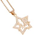 thumbnail image 1 of Women Pendant Necklace Decorative - Rhinestone Choker Necklace for Mother's Day, 1 of 2