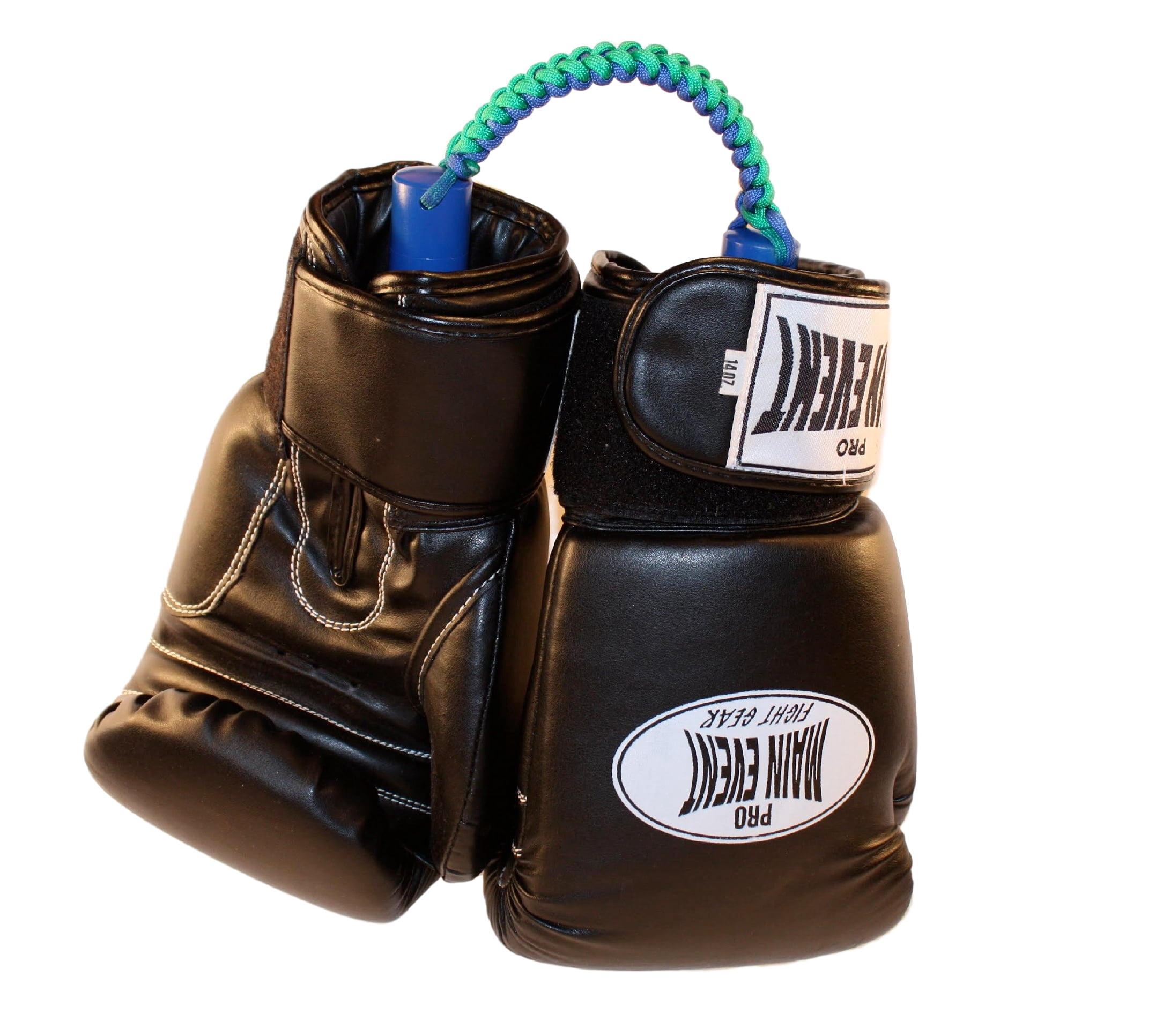 remove smell from boxing gloves
