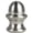 Brushed Nickel, variant on Urbanest Tottington Lamp Finial – 1 3/8 Inch Tall, Antique Brass– Decorative Lamp Shade Finial for Table & Floor Lamps- 1 Piece