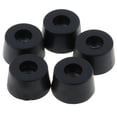 thumbnail image 4 of 5 Paquetes de Topes de Goma Redondos Sunnimix 33x19 Mm, 4 of 7