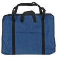 thumbnail image 4 of Bolsa Para Bloc De Dibujo, Bolsa Para Tablero De Dibujo, Resistente Al Agua, Más Duradera, Suave, Portátil Para Llevar Obras De Arte Para Llevar Papel Para Bocetos OTVIAP Azul, 4 of 8