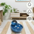 thumbnail image 4 of (white US PLUG)Vertical Cat Drinking Fountain,automatic Pet Water Dispensermultiple Color Available, 4 of 5