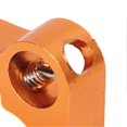 thumbnail image 3 of Cadenas de verrouillage et de signalisation en alliage d'aluminium pour appareillage électrique industriel, 3 of 4