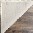 thumbnail image 5 of SAFAVIEH Adirondack Wyatt Traditional Distressed Area Rug, Ivory/Rose, 7' x 7' Round - Transitional Modern Design, Ivory & Rose, Ideal for Living Room, Bedroom, Dining Space, 5 of 10