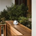 thumbnail image 1 of Raindrops Gazing Globe for Yard Decor Reflective Garden Ornament Modern Style 1Pack, 1 of 8