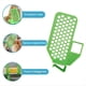 thumbnail image 3 of 12 Separadores de Almacenamiento para Refrigerador, Organizadores de Cajones de Cocina con Clips A Presión para el Estante del Refrigerador., 3 of 5