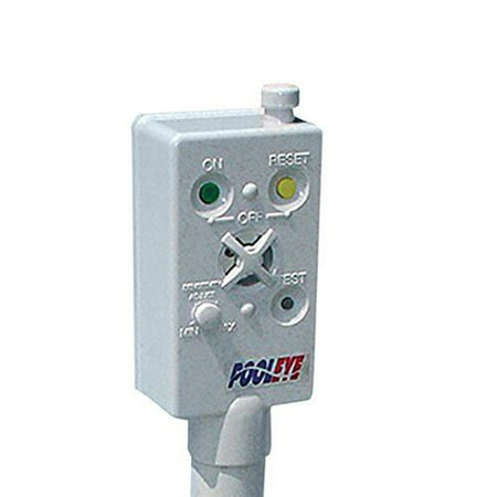PoolEye In Ground Pool Alarm (Best Pool Alarms Consumer Reports)