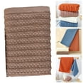 thumbnail image 2 of RUIQPGRT Cotton Soft and Absorbent Hand Towel Hand Towels for Bathroom Quick Drying Towels Fall Decor Clearance, 2 of 9