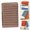 Brown, variant on HmNPlay Soft Cotton Waffle Weave Hand Towel Quick Dry Bathroom Towel Super Absorbent Honeycomb Texture Lint Free Luxury Face Cloth for Spa Gym Travel Hotel Kitchen