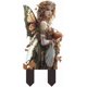 thumbnail image 2 of Maceta bohemia con decoración de hadas Accesorios para macetas de jardín de hadas Tapón acrílico para el suelo Calabaza de hadas Adornos para el jardín Cartel decorativo para macetas y jardines, 2 of 6