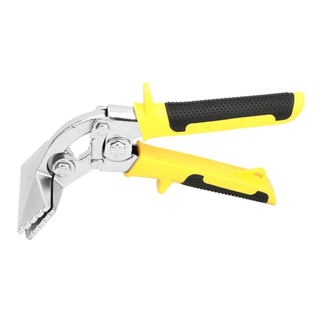 Alicates plegables Cola Alicates de chapa doblador de canalones chapa trapezoidal Alicates para doblar multifuncionales