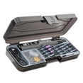 thumbnail image 1 of Mini Compact Power Tool Kit with LED Light and Digital Display for DIY Enthusiasts and Home Projects, 1 of 5