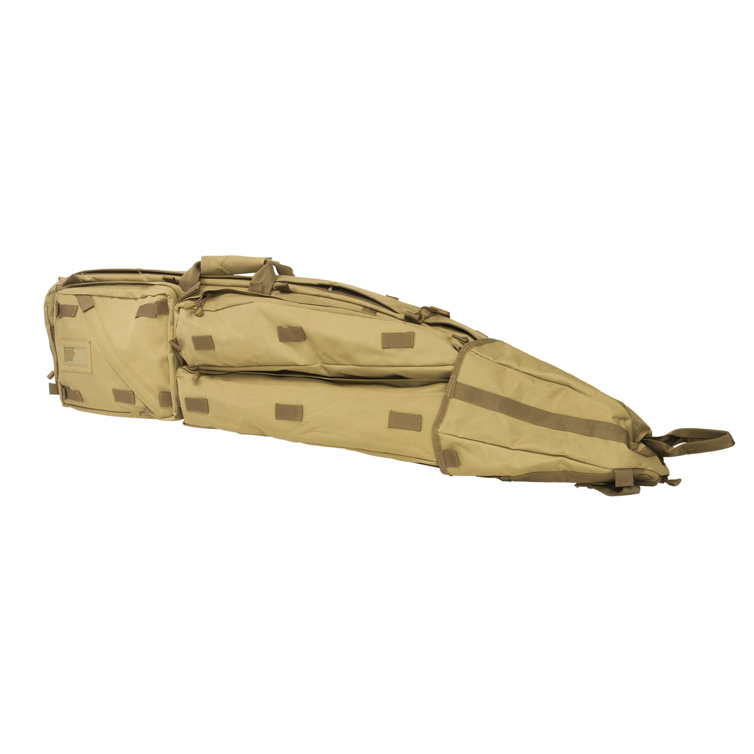VISM by NcSTAR GUN CASE (36"L X 13"H)/DIGITAL CAMO ACU