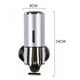 thumbnail image 5 of Dispensador Jabon Loción Jabonera 500ml Plateado, 5 of 5