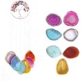 thumbnail image 3 of Arbre de Vie Kit de Carillon Coupe-Vent en Agate pour Décoration Intérieure Extérieure, 3 of 5