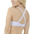 thumbnail image 4 of Vanity Fair Lingerie Women's Body Caress 2-Way Convertible Straps Full Coverage Wireless Bra, Style 75335, 4 of 5