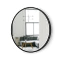 thumbnail image 2 of Mirror Umbra Hub - Marco redondo de goma (45 cm), color negro, 2 of 9