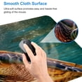 thumbnail image 3 of Large Mouse Pad, Desk Mat for Desktop Gaming Desk Pad, Sea Turtle Sky Desk Accessories Keyboard Mousepad, Home & Office Decor 31.3"x11.8", 3 of 6
