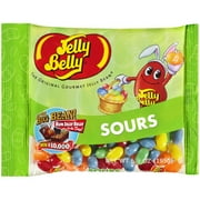 Jelly Belly Candy Co.: Sours Jelly Beans, 6.9 Oz