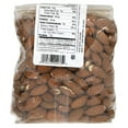 thumbnail image 3 of Bergin Fruit and Nut Company Raw Almonds, 16 oz (454 g), 3 of 4