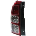 thumbnail image 2 of Geelife Tail Light For 2006-2013 Suzuki Grand Vitara Sport Utility Driver Side, 2 of 9