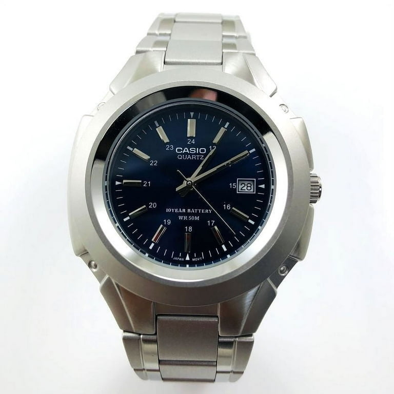 Casio mtp 3050 battery sale