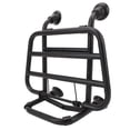thumbnail image 1 of Motorcycle Front Luggage Rack, Scratch Resistant Motorcycle Front Luggage Carrier Rack Cargo Holder Shelf Replacement for  Primavera 150 Sprint 150 All Years, Easy to Install, 1 of 7