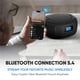 thumbnail image 3 of Reproductor de CD Philips portátil con Bluetooth TAZ4300 negro, 3 of 8