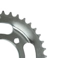 thumbnail image 2 of ENGRANE TRASERO 38T CONCAVO ITALIKA FT 125 / VENTO RYDER 150 (20-21), LITHIUM 150 (20-21) / HONDA CG, 2 of 2