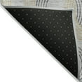 thumbnail image 3 of Addison Rugs Chantille Indoor/Outdoor Transitional Geometric Gray Washable Rectangle Rug, 5' x 7'6", 3 of 6