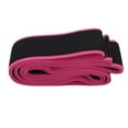 thumbnail image 2 of Bandas De Resistencia Para Fitness, Banda Elástica De Ejercicio De 8 Secciones Para Estiramiento Y Yoga, Color Rosa, 2 of 7