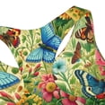 thumbnail image 3 of Girls Two Piece Swimsuit (AOP), 3 of 4