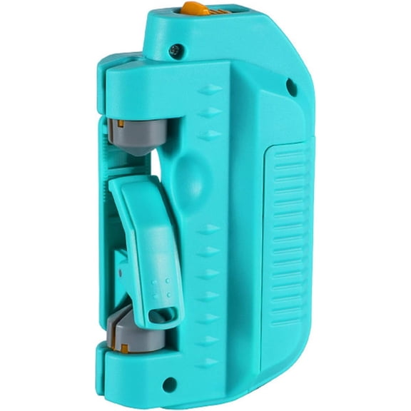 Automatic Fishing Knot Tying Tool, Portable Fishing Line Knot Tying Device for Hooks, Lures & Swivels, Compact Easy-Use Fishing Accessory for Freshwater & Saltwater Fishing