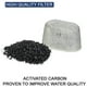 thumbnail image 2 of Cartuchos de filtro de agua y descalcificador para cafetera Keurig, 2 of 4